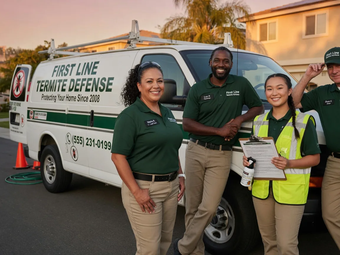 Termite Treatment company in Bishop, VA