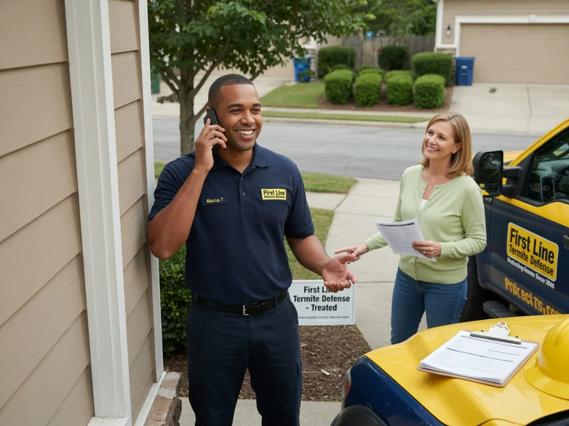 Termite Treatment Bishop, VA FAQs